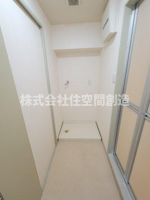 【その他】 | インフィニティーフジ | 洗濯機置場はコチラです！