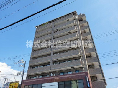 【外観】 | インフィニティーフジ | 豊中市庄内東町4丁目「インフィニティーフジ」