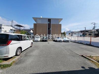 【駐車場】 | インフィニティーフジ
