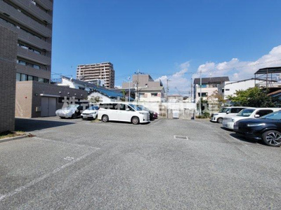 【駐車場】 | インフィニティーフジ