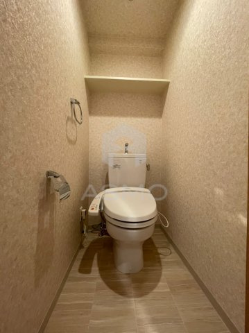 【トイレ】 | グラマシー京橋 | 同マンション別部屋参考写真