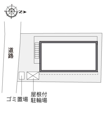 レオパレス文の里Ｊ＆Ｋのその他