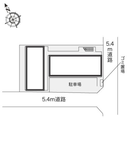 レオパレス昭和町のその他