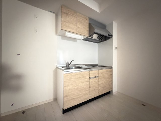 F asecia copperのキッチン