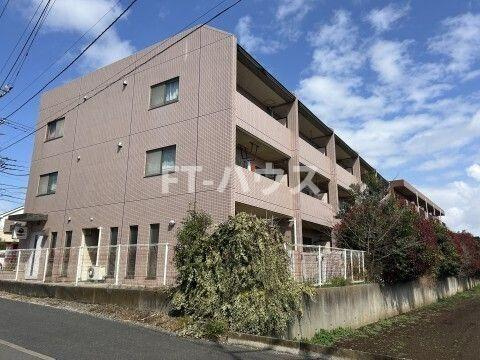 テラスレジデンス千葉花園町の外観