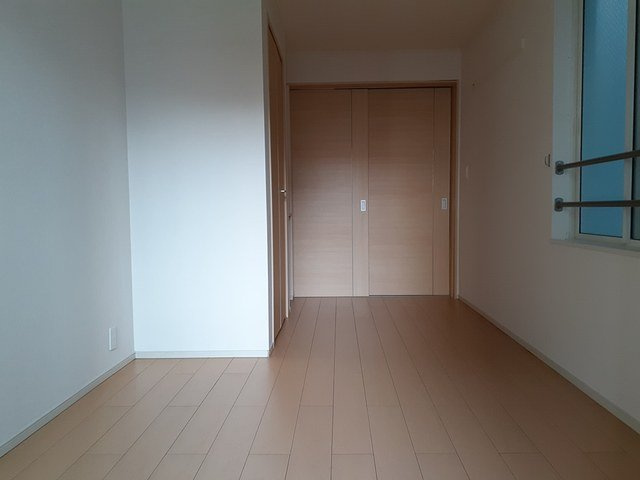 メゾン　ソレイユの内装|明るい色調の室内です