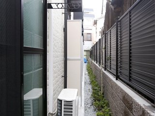 レオパレス南田辺のその他