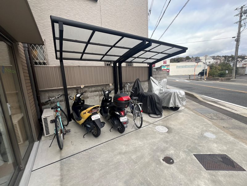 グランポレール長岡京のその他共用部分