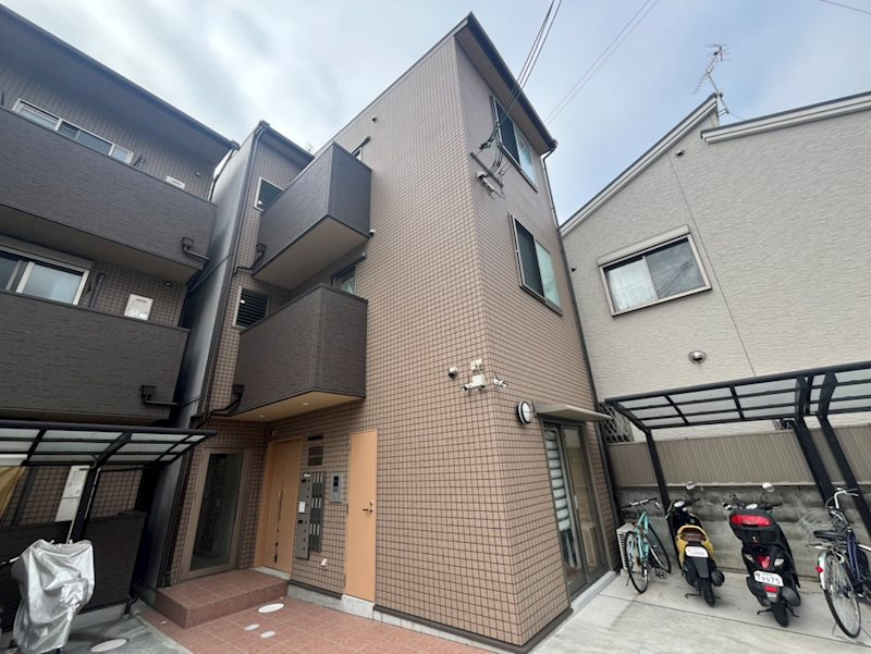 グランポレール長岡京