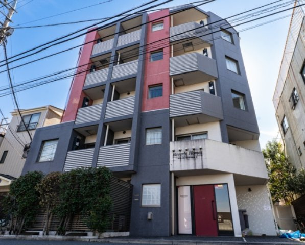 ビバリーホームズ大泉学園2の外観