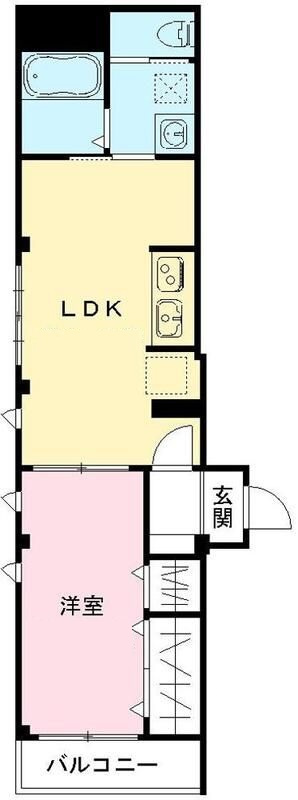 Ｄｉａｍａｎｔの間取り|間取りです。