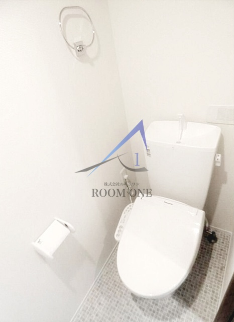 Ｄｉａｍａｎｔのトイレ|トイレです。