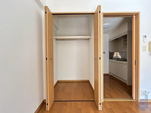 CAVANA天神の収納