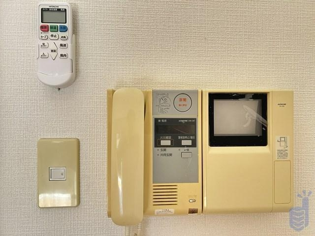 CAVANA天神の設備
