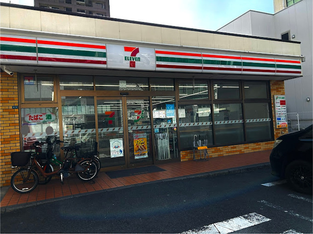ディアレイシャス鶴舞公園のその他|セブンイレブン名古屋千代田3丁目店