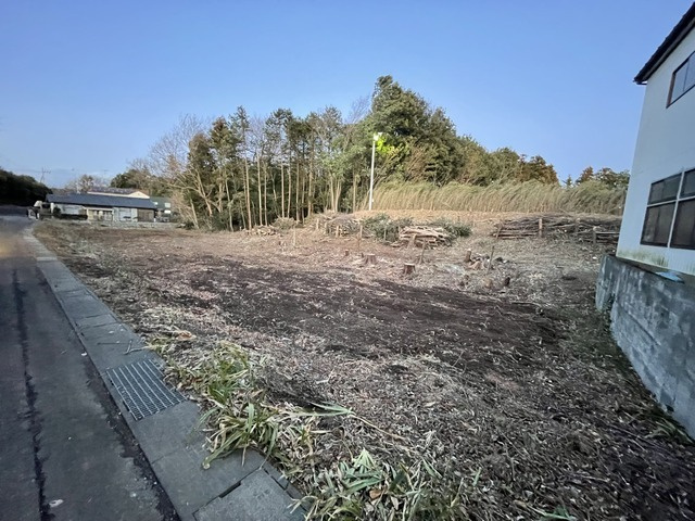 比企郡滑川町羽尾　売地