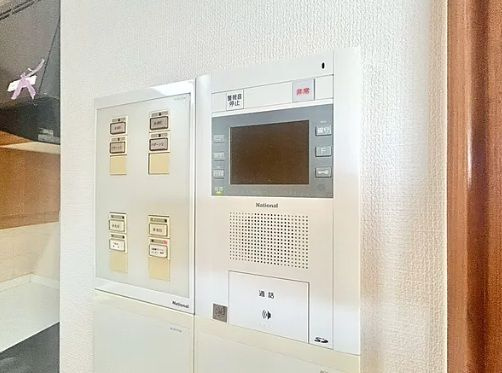 シーフォートタワーのセキュリティ