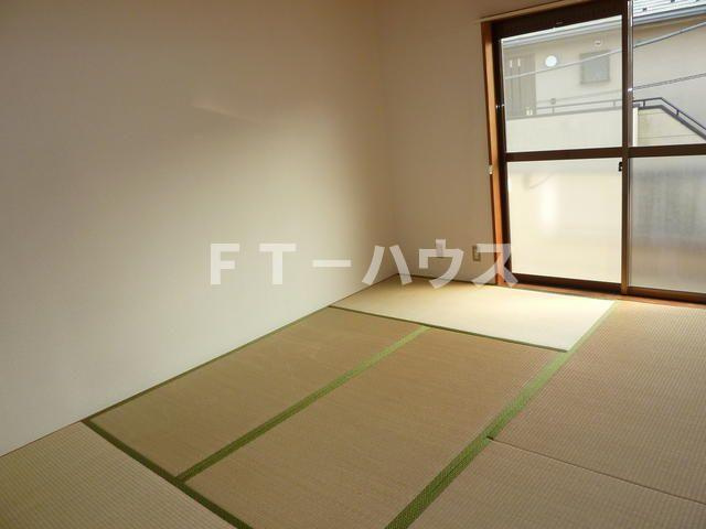 松清六番館の和室