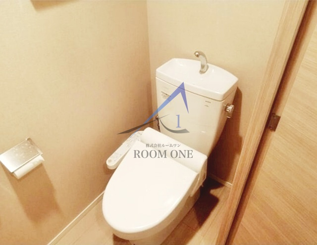 浅草タワーのトイレ|トイレです。