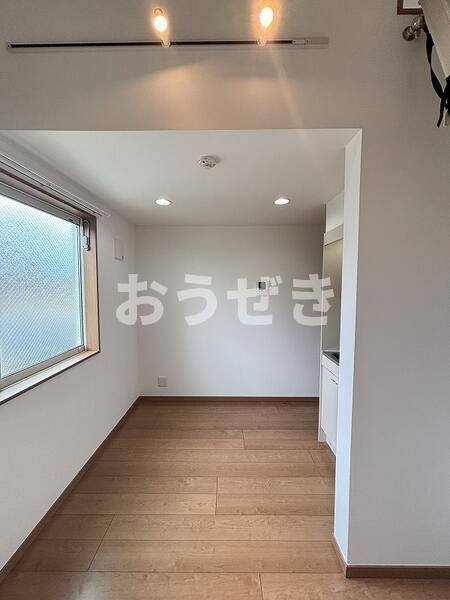 サンライズパーク山手の内装