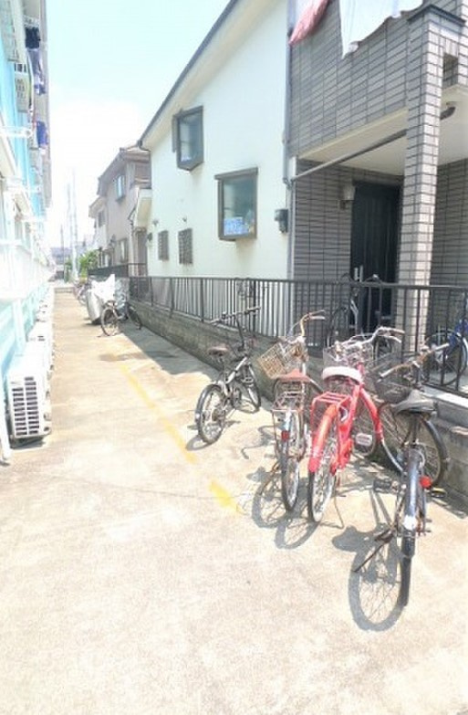 アリスのその他共用部分