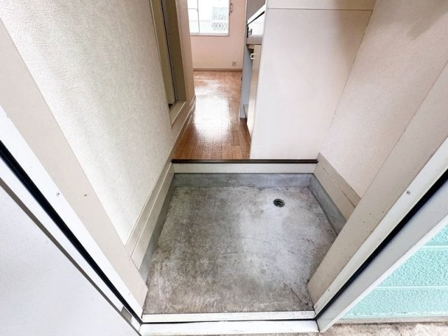 アリスの玄関