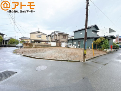 【外観】 | 葵区千代田2丁目2期　新築戸建　1号棟