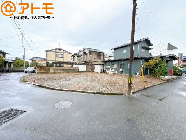 【外観】 | 葵区千代田2丁目2期　新築戸建　1号棟