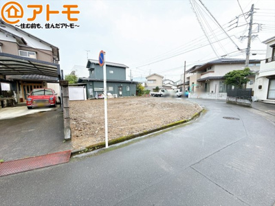 【外観】 | 葵区千代田2丁目2期　新築戸建　1号棟