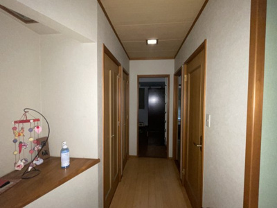 【内装】 | 深谷市西大沼　【平屋】中古住宅