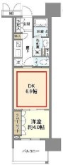 【間取り】 | OPUS RESIDENCE SHINSAIBASHI SOUTH