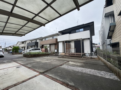【外観】 | 熊谷市円光2丁目　中古住宅