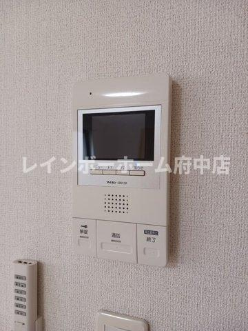 チェリーテラスのセキュリティ