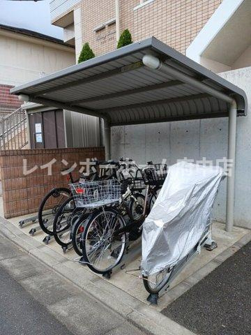 チェリーテラスのその他共用部分