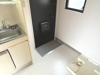 【玄関】 | Kマンションムサシ
