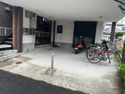 【エントランス】 | Kマンションムサシ