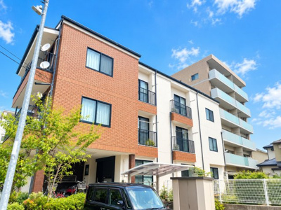 【外観】 | Kマンションムサシ