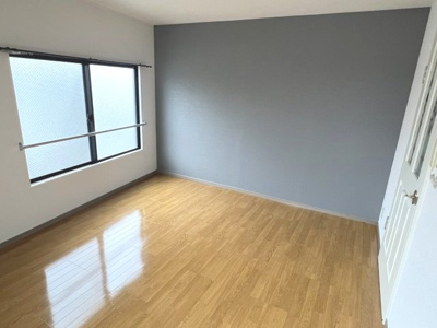 【寝室】 | Kマンションムサシ
