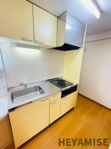 Jプレイスのキッチン|※同間取りの別の階のお部屋の画像です※現況を優先します