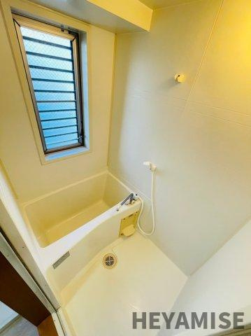 Jプレイスの浴室|※同間取りの別の階のお部屋の画像です※現況を優先します