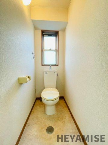 Jプレイスのトイレ|※同間取りの別の階のお部屋の画像です※現況を優先します