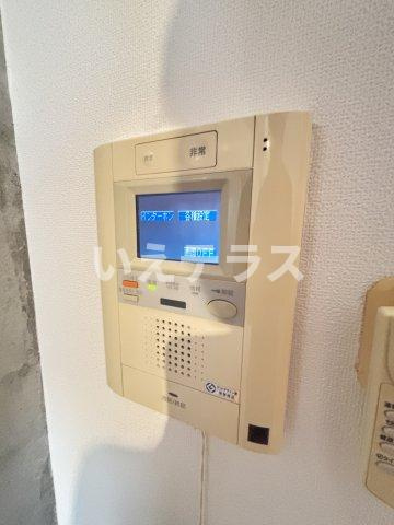 アーバングリーン神戸元町のセキュリティ
