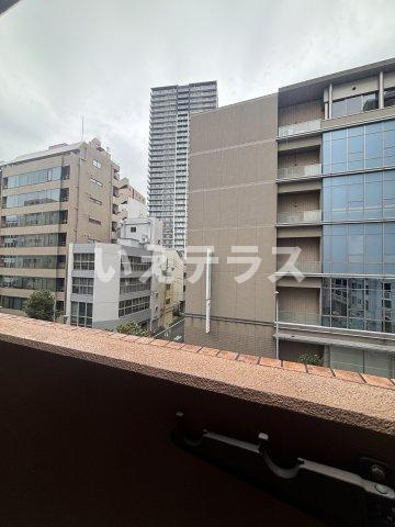 アーバングリーン神戸元町の展望