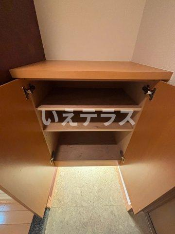 アーバングリーン神戸元町の収納