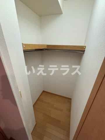 アーバングリーン神戸元町の収納