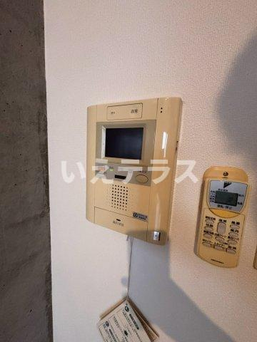 アーバングリーン神戸元町のセキュリティ