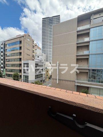 アーバングリーン神戸元町の展望