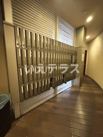 アーバングリーン神戸元町のその他共用部分