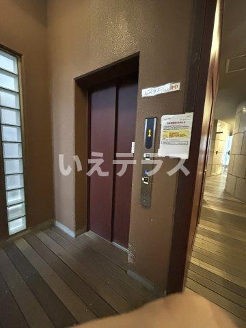 アーバングリーン神戸元町のその他共用部分