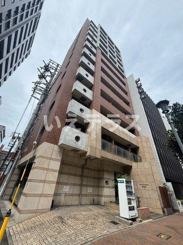 アーバングリーン神戸元町の外観